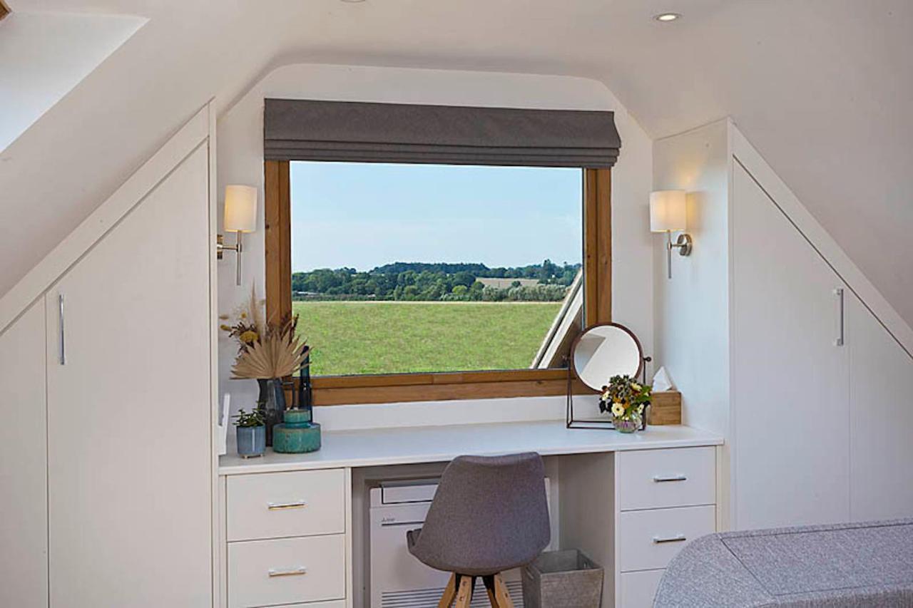 Bed and Breakfast The Pheasantry Wymondham  Exteriér fotografie