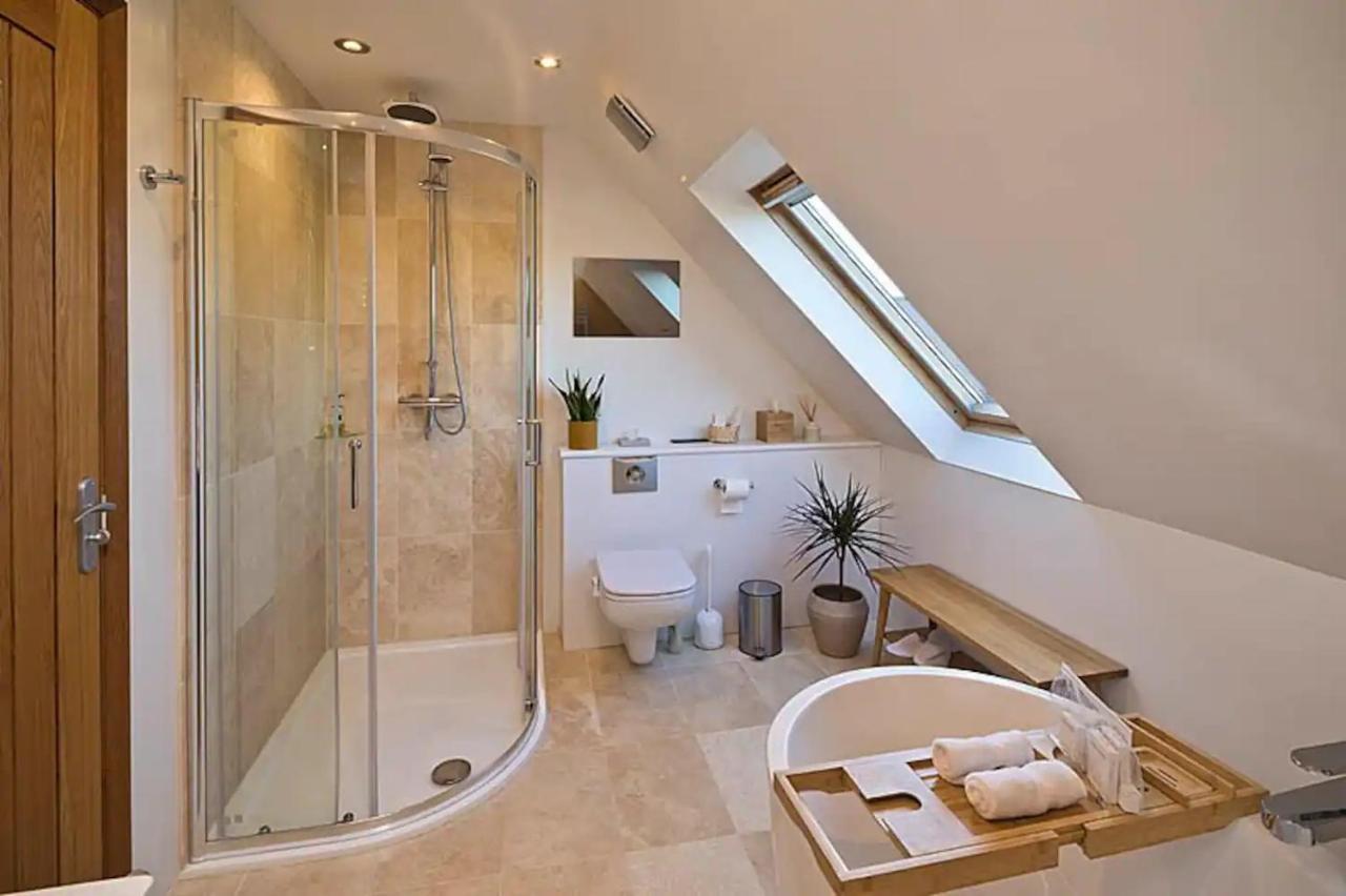 Bed and Breakfast The Pheasantry Wymondham  Exteriér fotografie