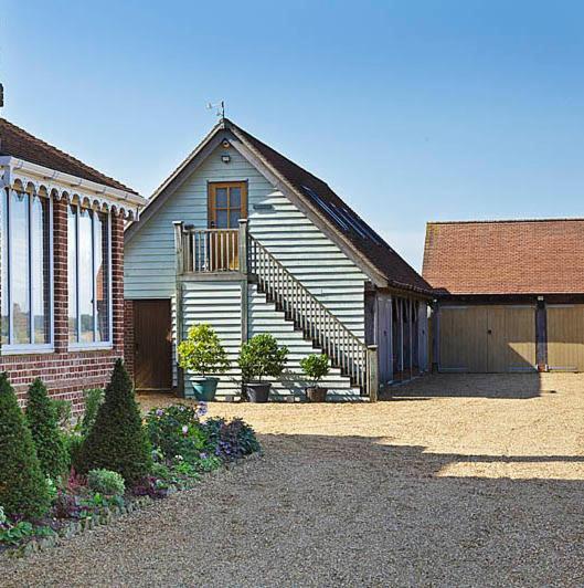 Bed and Breakfast The Pheasantry Wymondham  Exteriér fotografie