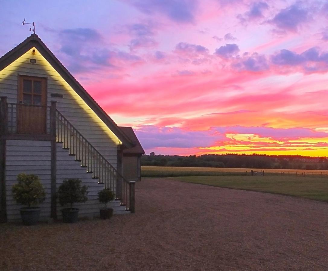 Bed and Breakfast The Pheasantry Wymondham  Exteriér fotografie