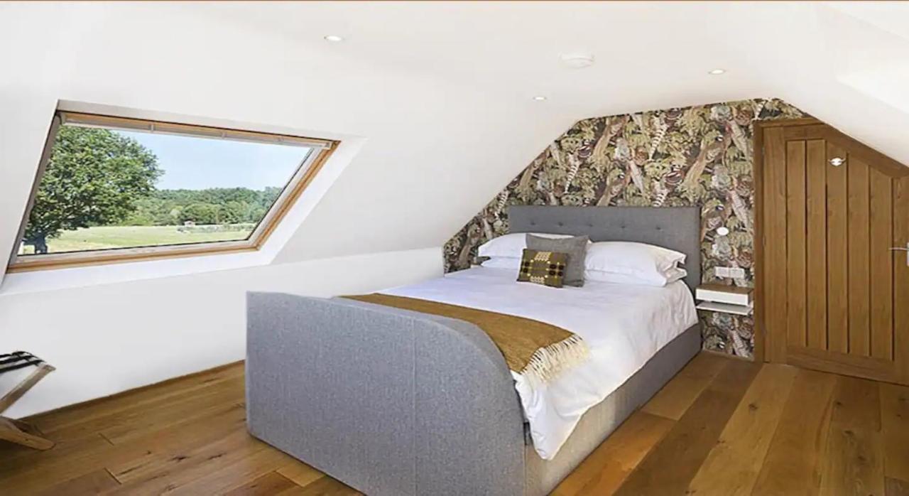 Bed and Breakfast The Pheasantry Wymondham  Exteriér fotografie