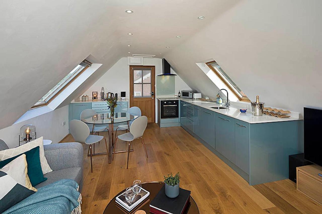 Bed and Breakfast The Pheasantry Wymondham  Exteriér fotografie
