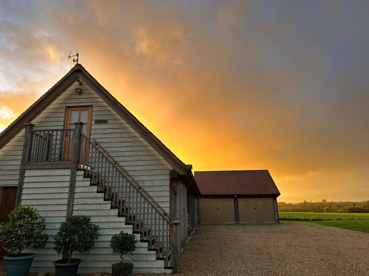 Bed and Breakfast The Pheasantry Wymondham  Exteriér fotografie